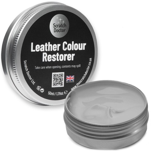 Leather colour restorer repair - leather,