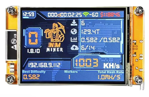 Nmminer 1010 s - nmminer,