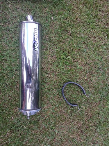 Honda 954 fireblade micron - 954, end