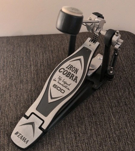 Tama hp600d iron cobra single - tama,