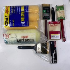 Paint Brush Lot Purdy