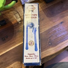 Faithfull FAIMB Mini Bender