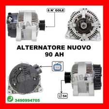 NEW ALTERNATOR 90AH PEUGEOT