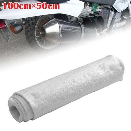 Exhaust silencer wadding - exhaust, 1