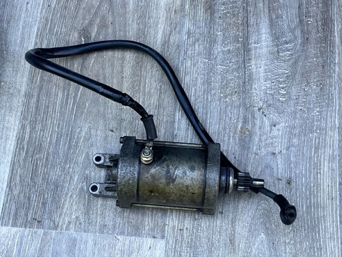Yamaha raptor yfm 660 starter - yamaha,