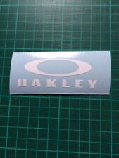 Oakley O 100mm Helmet Bike Car