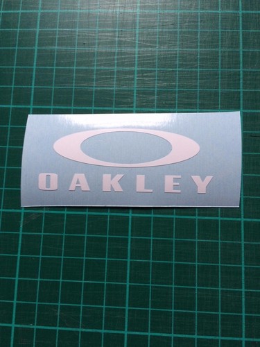 Oakley 100mm helmet - bike, car
