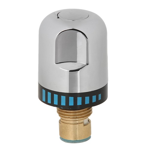 Flow cartridge valve - valve, head