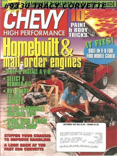 September 1997 chevy high - 1997,