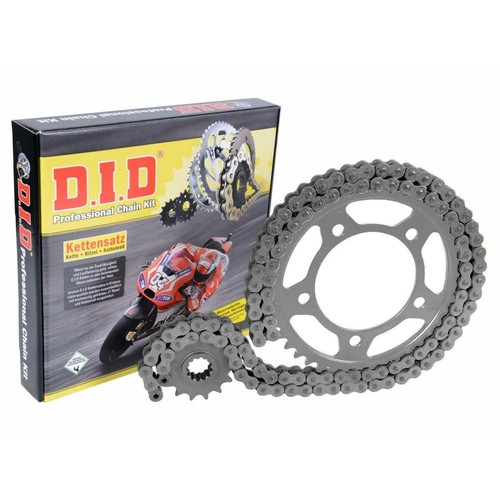 Did 520 vx3 chain - 38,
