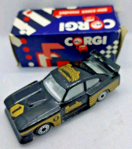 Corgi juniors ford - juniors, capri