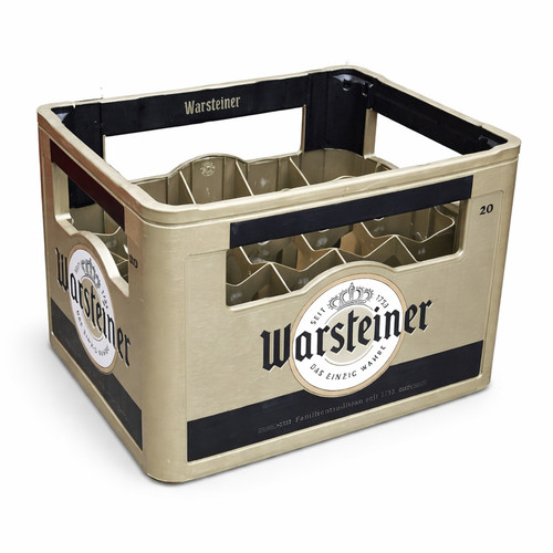 Strong plastic german beer - plastic,