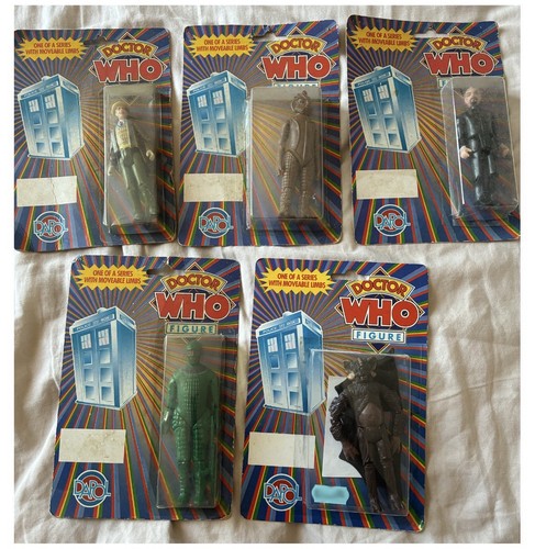 Who boxed mixed dapol - dr,