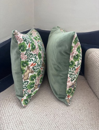 Pair emma bridgewater x - a, of