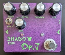 Joyo Shadow Echo Dr J Delay