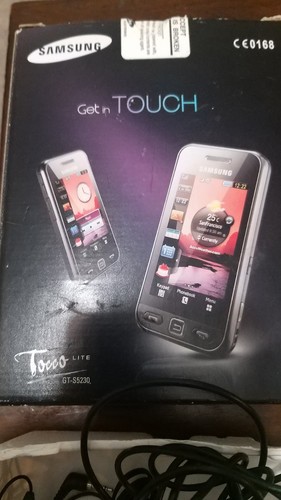 Samsung tocco lite - samsung,