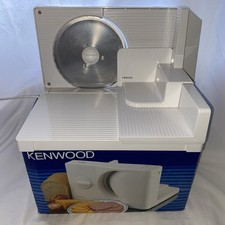 Kenwood Food Meat Slicer SL250
