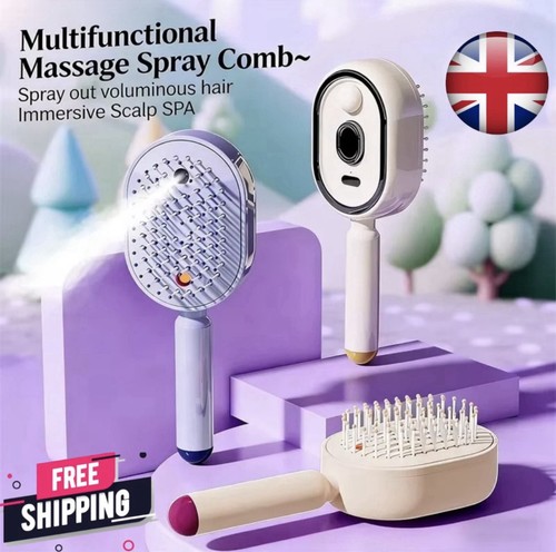 Electric spray air cushion - spray,