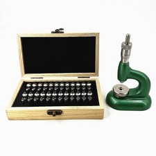 48x Watch Repair Tools Set