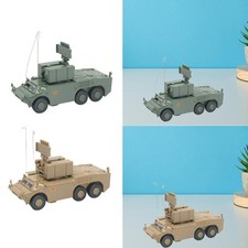 1:72 Armored Vehicle Model Kits Ornament for Education Toy Adults Display