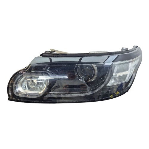 Range rover sport - range, l494