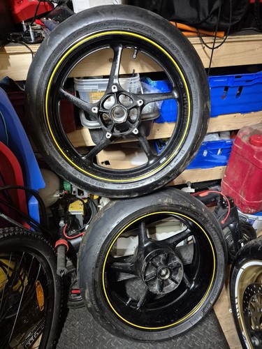 Yamaha yzf 5vy 2004 - 5vy, 2006