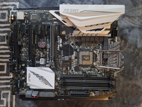 Asus z170 pro - pro, gaming