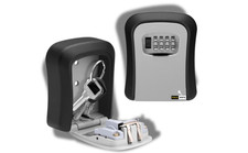 Wall Mounted Key Safe, Outdoor