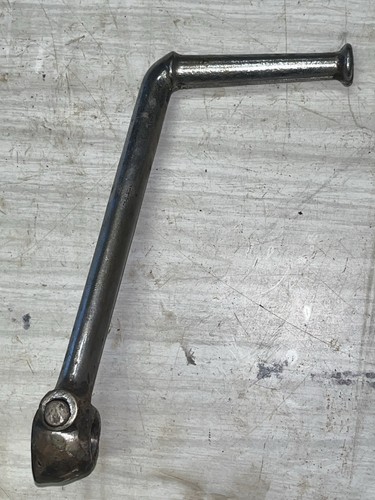 Rudge motorcycle gear lever - motorcycle,