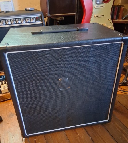 Thomann cab with - 1, 12