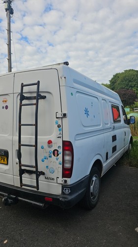 2007 ldv maxus - maxus, mot