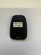 LAND ROVER REMOTE KEY FOB 315