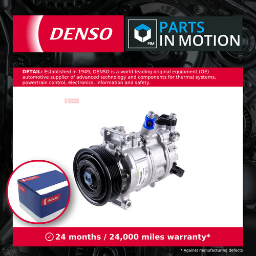 Air con compressor dcp02106 - air,