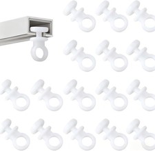 Caravan Curtain Hooks, Curtain