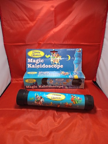 Mickeys magic kaleidoscope - magic,