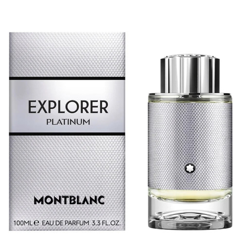 Montblanc explorer platinum - montblanc,