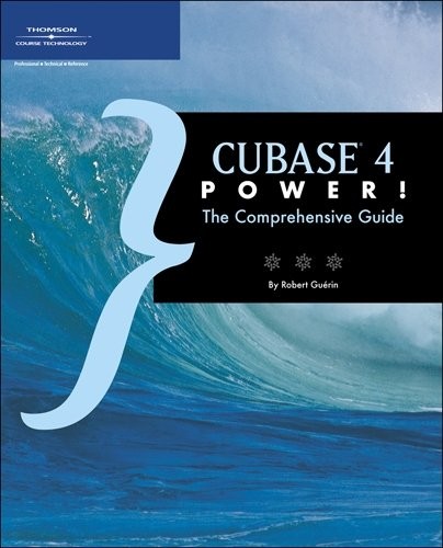 Cubase power the - cubase,