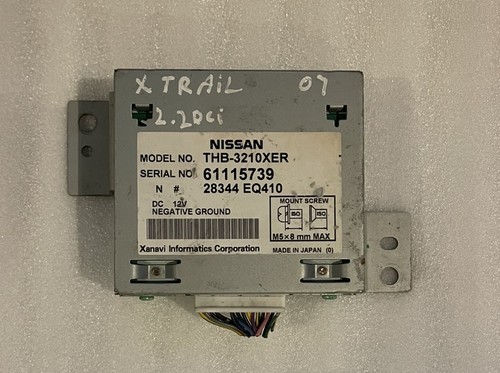 Nissan trail t30 sat - x,