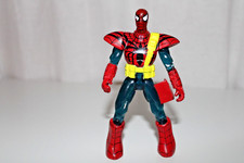 ToyBiz MARVEL FLOAT SPIDER-MAN WEB SPLASHERS 5'' ACTION FIGURE 1994 -RARE