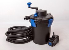 Pond Filter Set 4000L &Pond