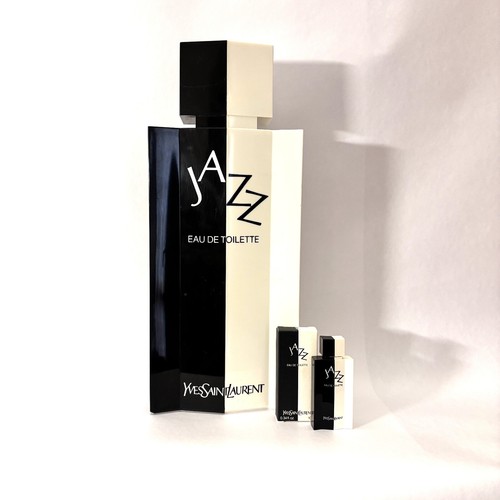 Jazz yves saint laurent - laurent, empty