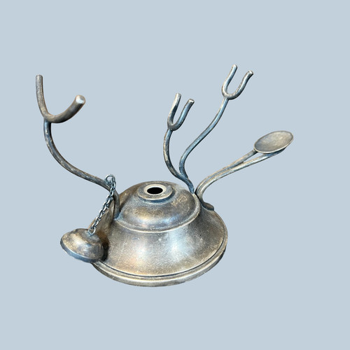 Vintage silver plate depose - vintage,