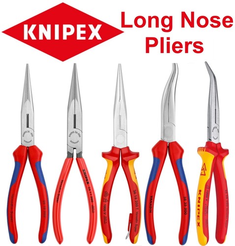 Knipex long nosed pliers - knipex,