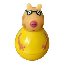 Pedro Pony Weeble Peppa Pig Rare Figure Hasbro 2013 Weebles Toy