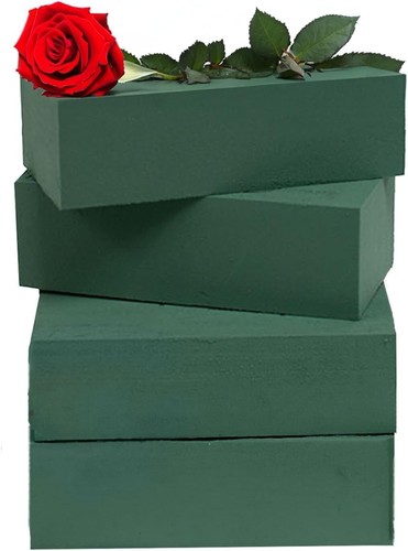 Floral foam brick wet - foam,