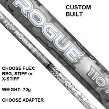 Aldila Rogue Silver 110 MSI Driver / Fairway Shaft 70g - Custom Built