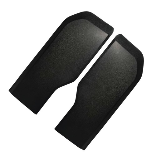 Front bumper inserts - bumper,