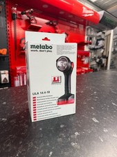 Metabo ULA 14.4-18v
