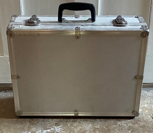 Aluminium flight case - flight,