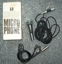 Shure 588SA Unisphere B